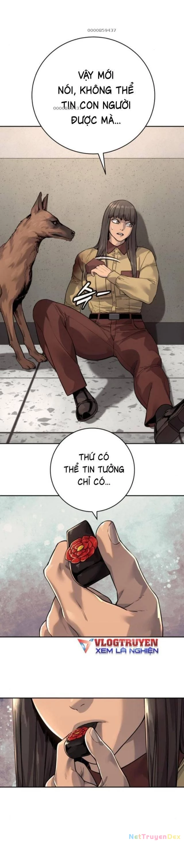 Cảnh Sát Báo Thù Chapter 75 - Trang 4