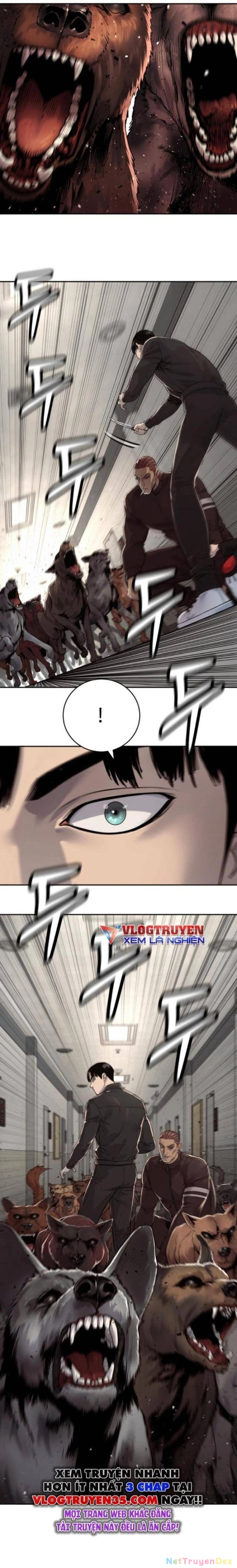 Cảnh Sát Báo Thù Chapter 75 - Trang 4