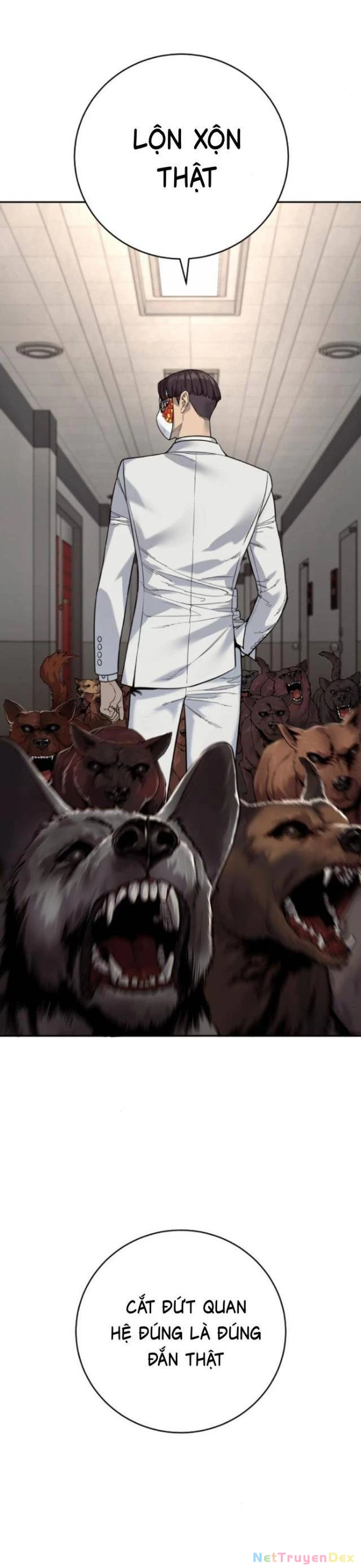 Cảnh Sát Báo Thù Chapter 75 - Trang 4