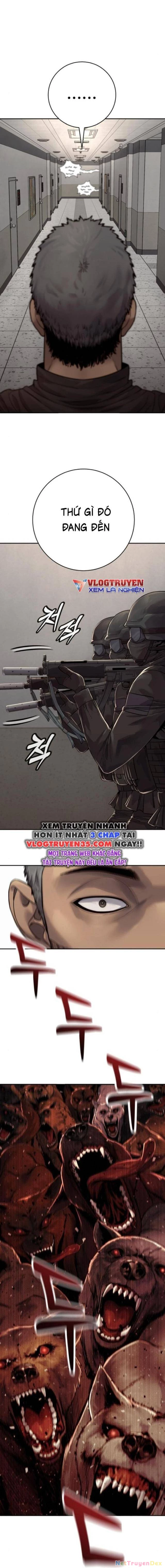 Cảnh Sát Báo Thù Chapter 75 - Trang 4