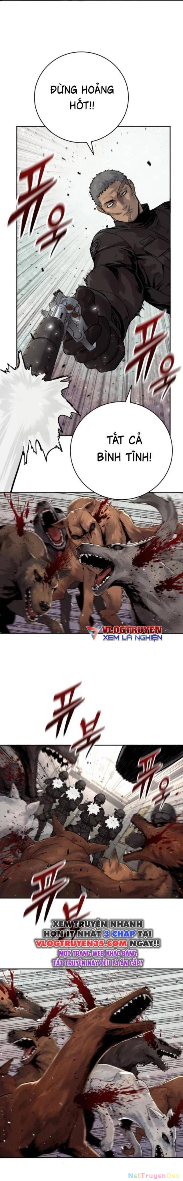 Cảnh Sát Báo Thù Chapter 75 - Trang 4