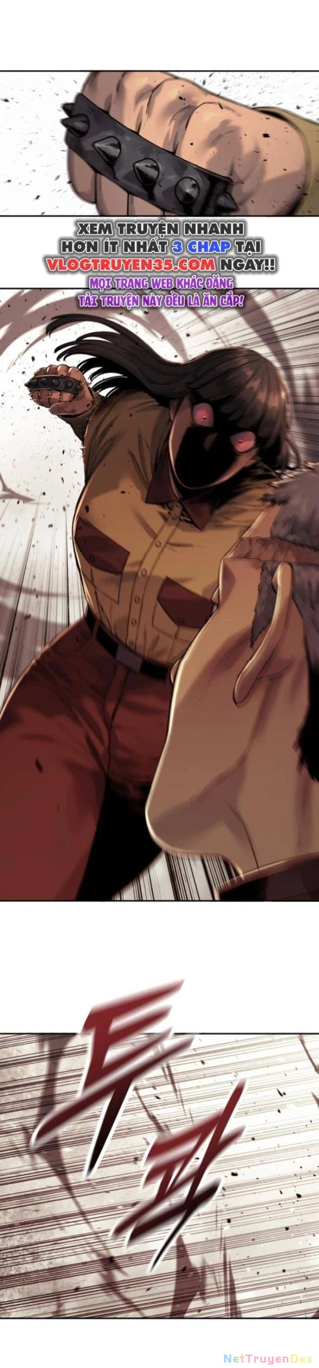 Cảnh Sát Báo Thù Chapter 75 - Trang 4