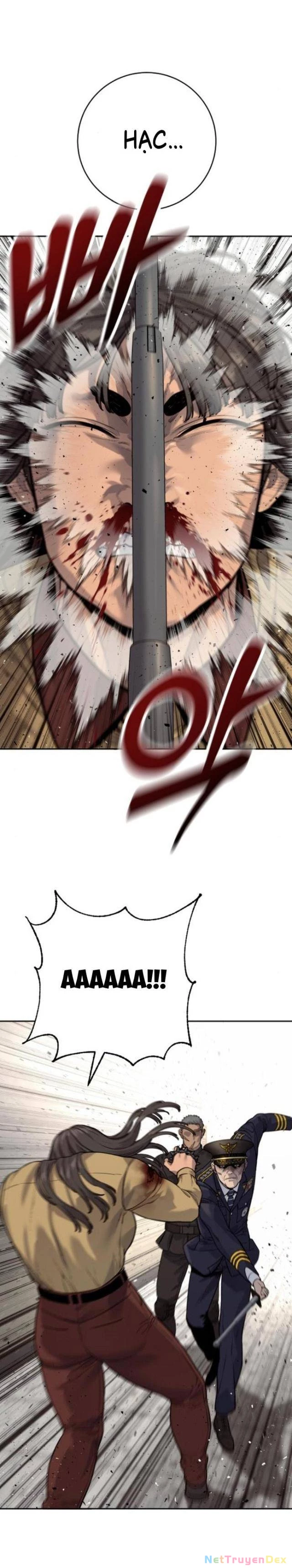 Cảnh Sát Báo Thù Chapter 75 - Trang 4