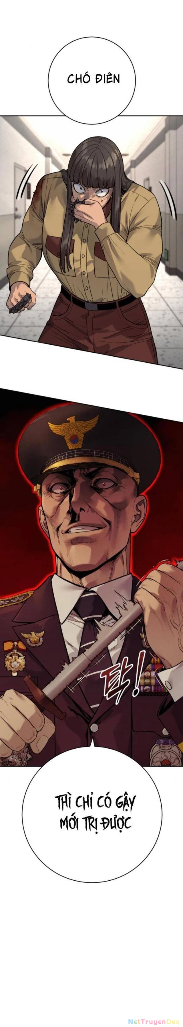 Cảnh Sát Báo Thù Chapter 75 - Trang 4