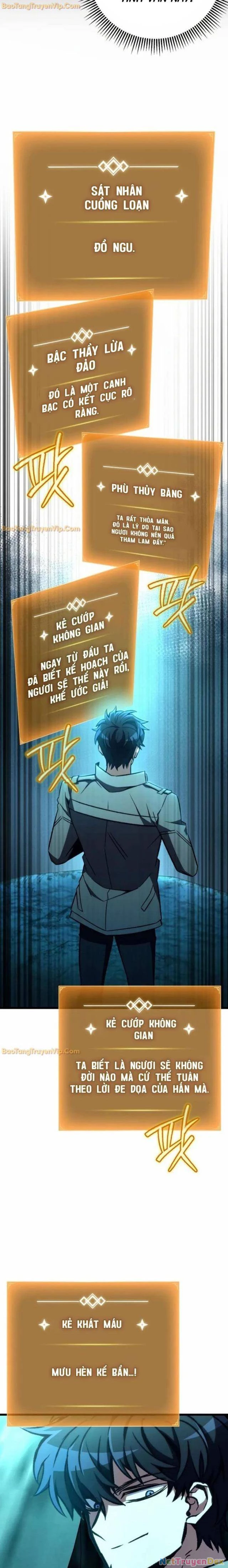 Sát Thủ Thiên Tài Đơn Độc Chapter 61 - Next Chapter 62