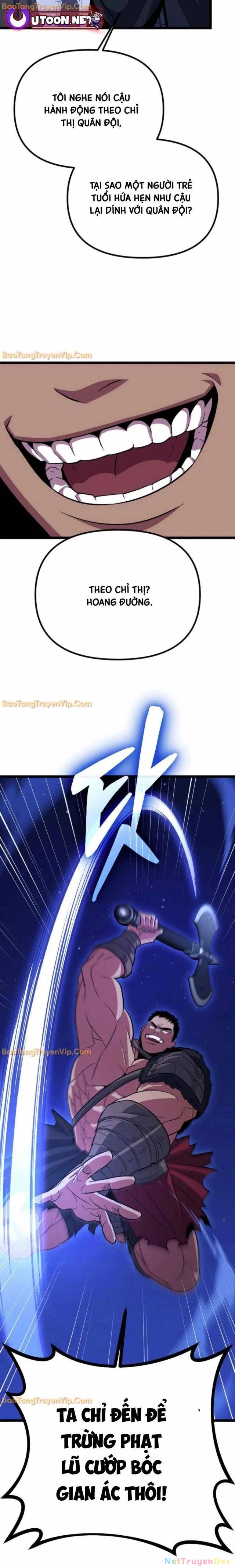 Cuồng Nhân Seoul Chapter 15 - Trang 2