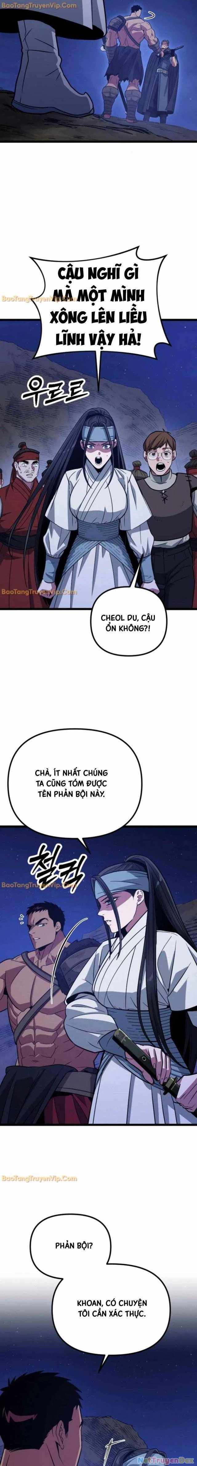 Cuồng Nhân Seoul Chapter 15 - Trang 2