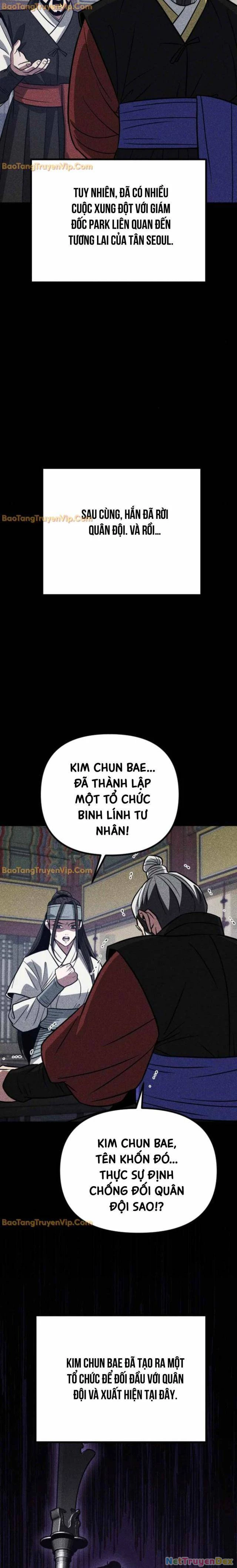 Cuồng Nhân Seoul Chapter 15 - Trang 2