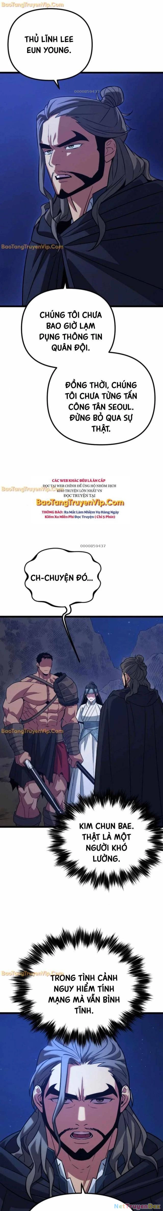 Cuồng Nhân Seoul Chapter 15 - Trang 2