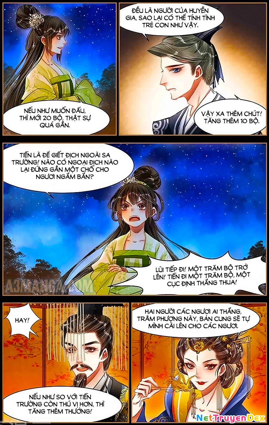 Thần Y Đích Nữ Chapter 61 - Trang 4