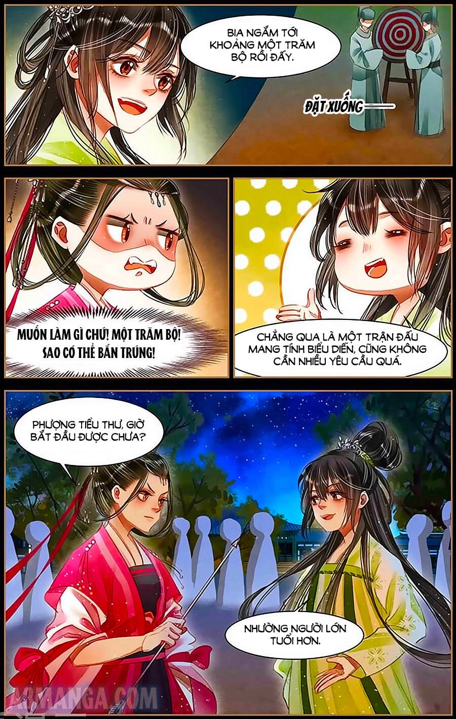 Thần Y Đích Nữ Chapter 61 - Trang 4