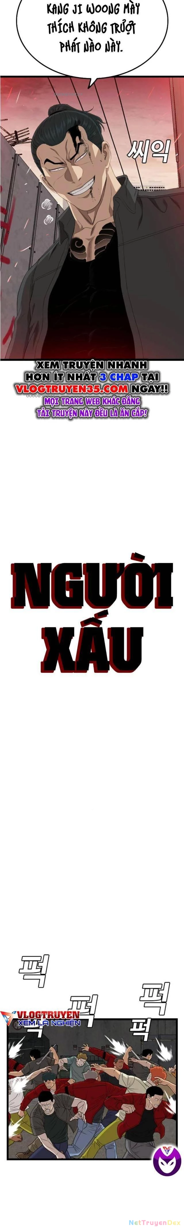 Người Xấu Chapter 234 - Trang 4