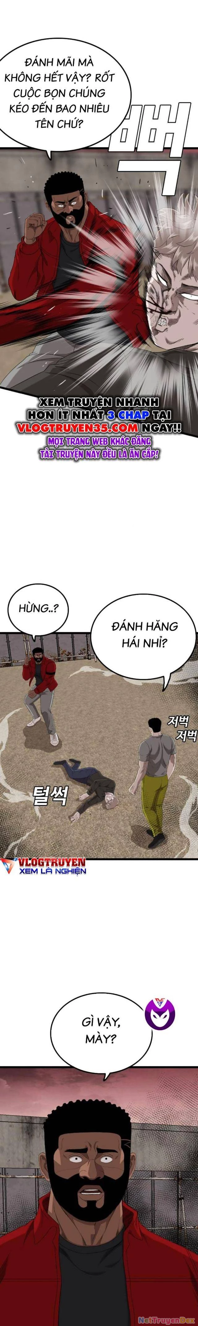 Người Xấu Chapter 234 - Trang 4