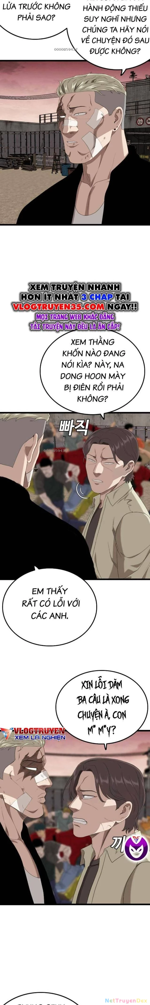Người Xấu Chapter 234 - Trang 4