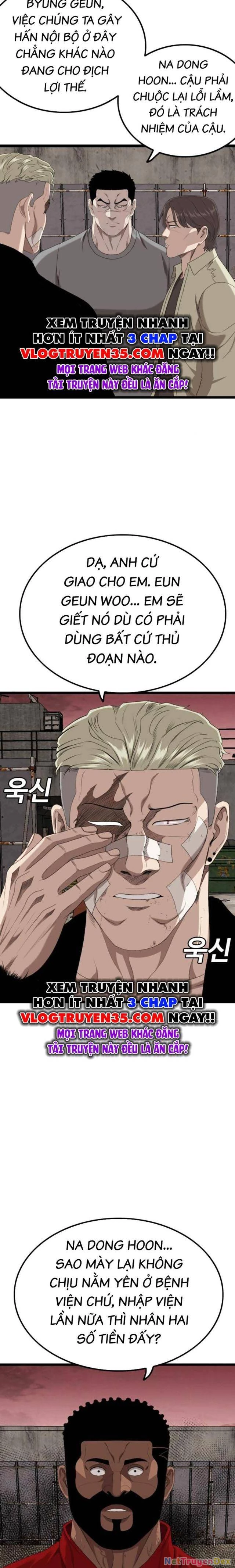 Người Xấu Chapter 234 - Trang 4