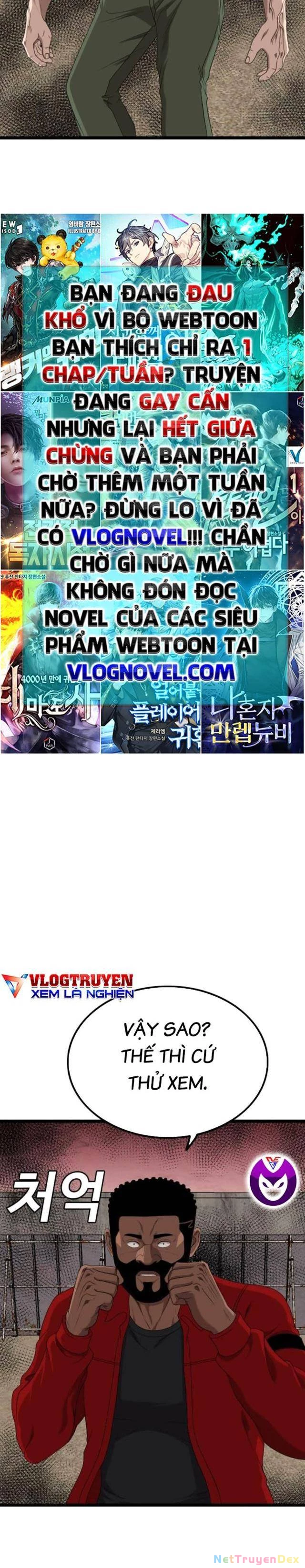 Người Xấu Chapter 234 - Trang 4