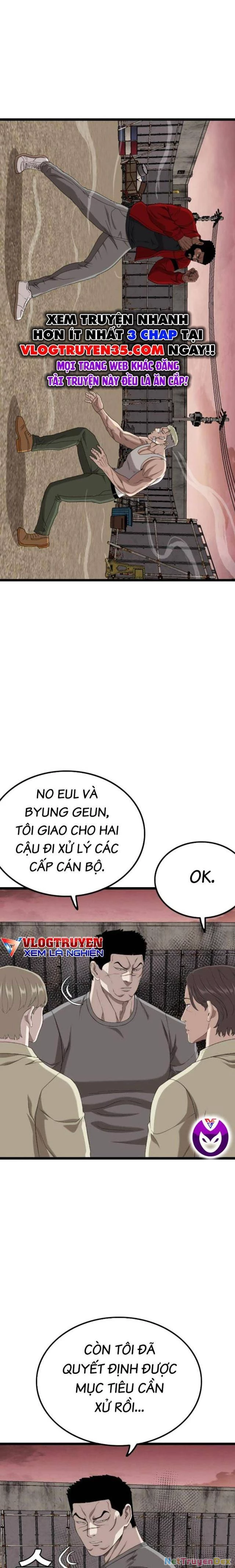 Người Xấu Chapter 234 - Trang 4