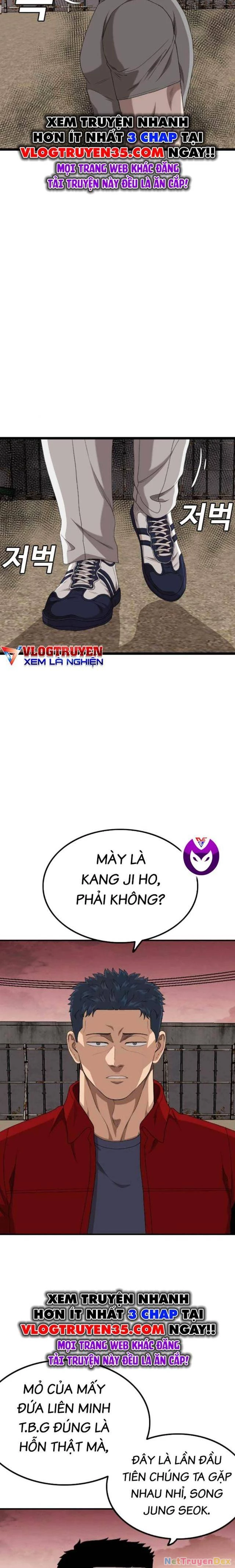 Người Xấu Chapter 234 - Trang 4