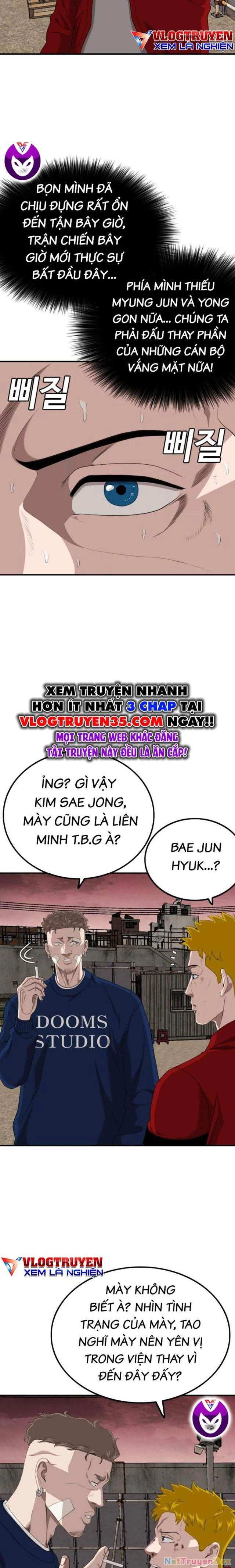 Người Xấu Chapter 234 - Trang 4