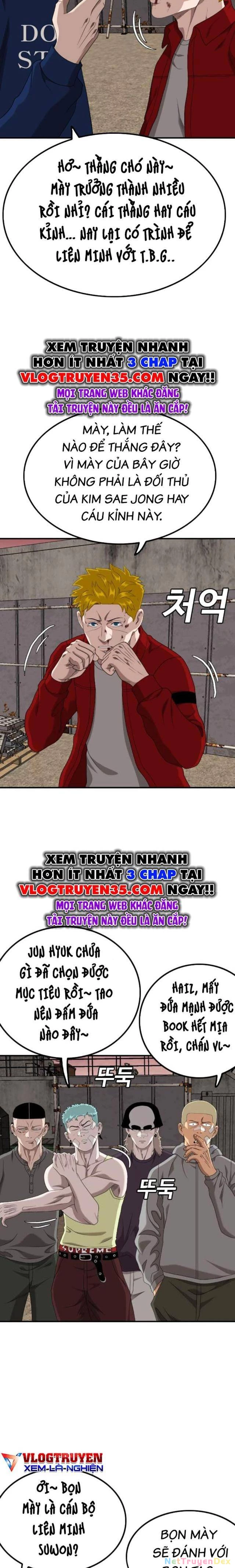 Người Xấu Chapter 234 - Trang 4