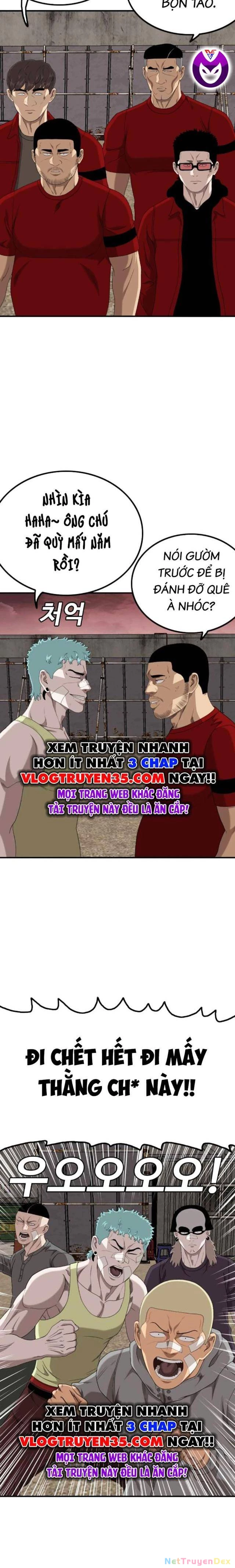 Người Xấu Chapter 234 - Trang 4