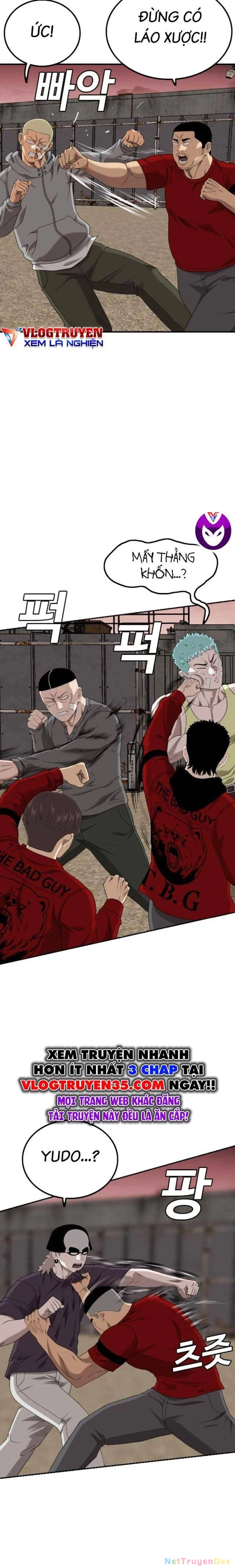 Người Xấu Chapter 234 - Trang 4