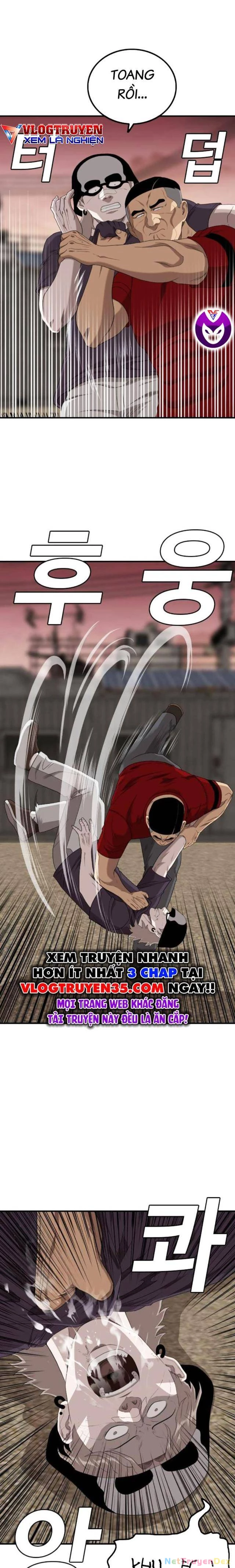 Người Xấu Chapter 234 - Trang 4