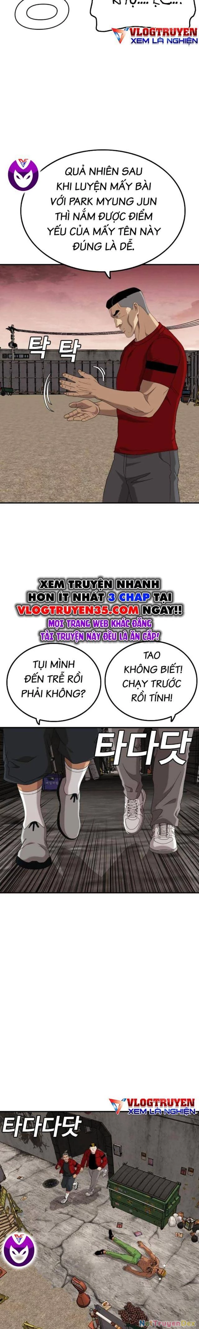 Người Xấu Chapter 234 - Trang 4