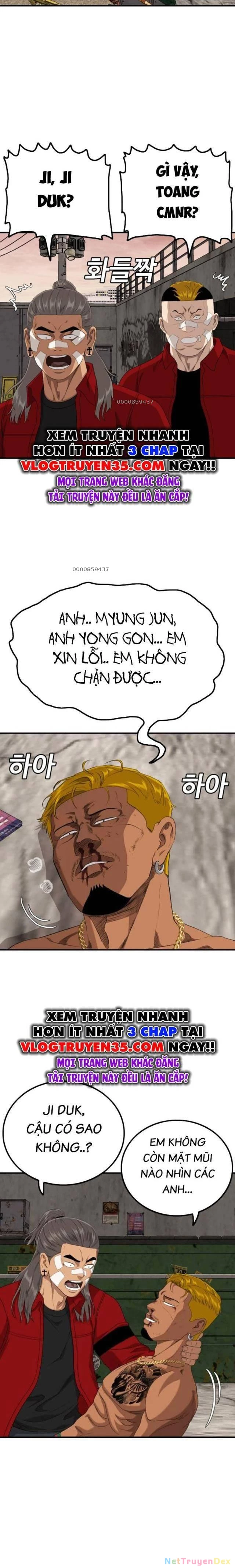 Người Xấu Chapter 234 - Trang 4