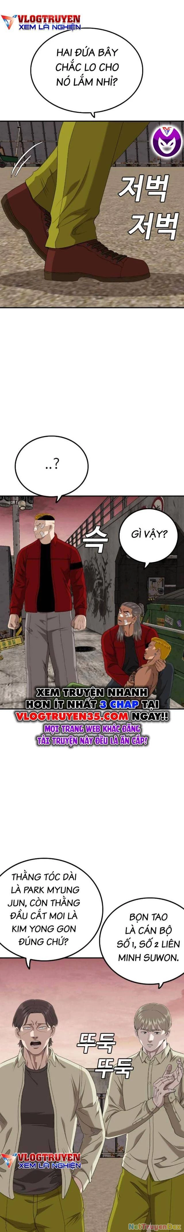 Người Xấu Chapter 234 - Trang 4
