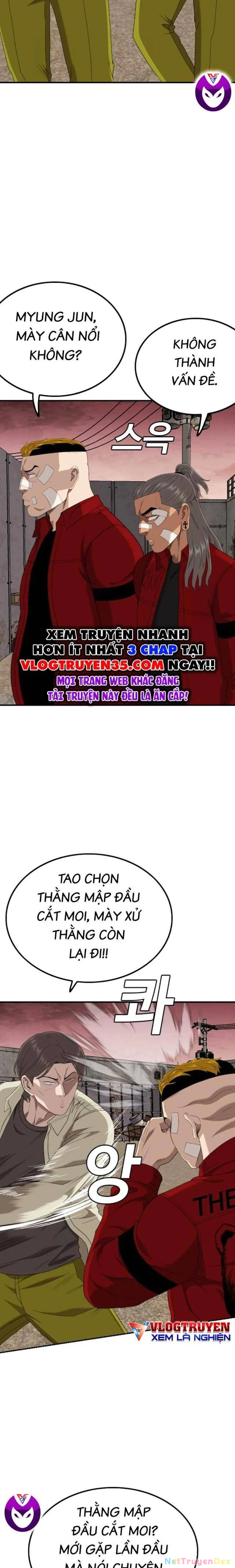 Người Xấu Chapter 234 - Trang 4