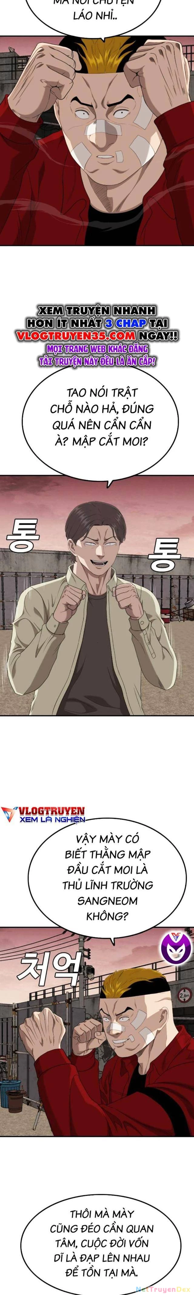 Người Xấu Chapter 234 - Trang 4