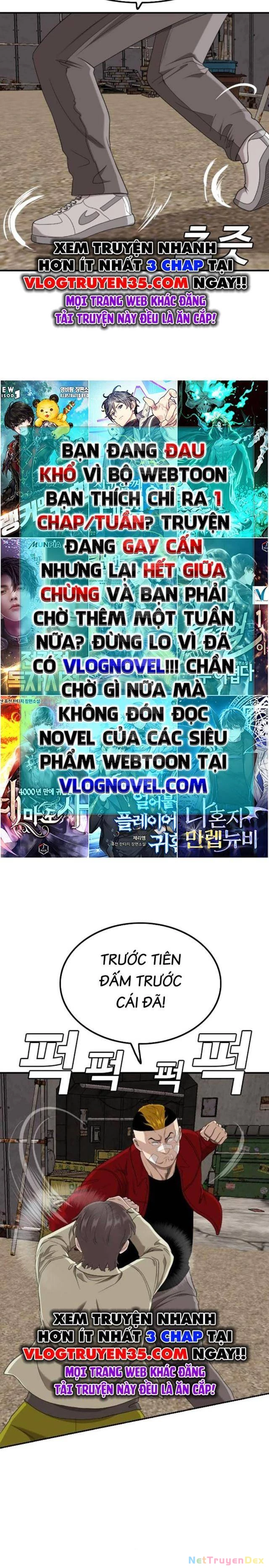 Người Xấu Chapter 234 - Trang 4