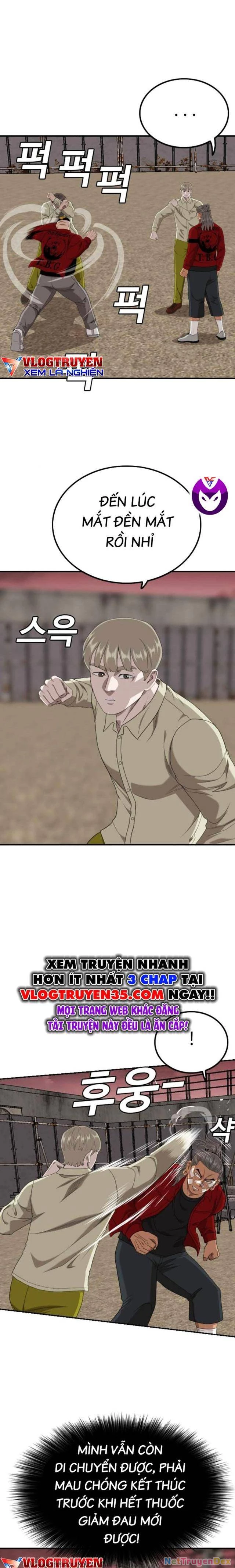 Người Xấu Chapter 234 - Trang 4