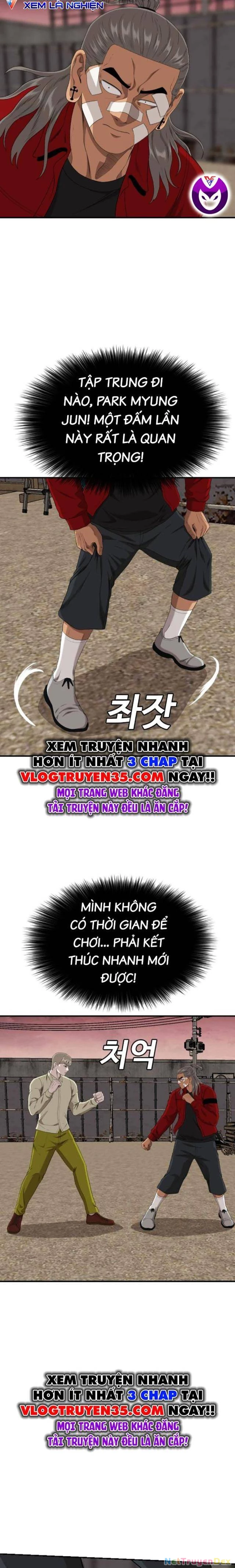 Người Xấu Chapter 234 - Trang 4