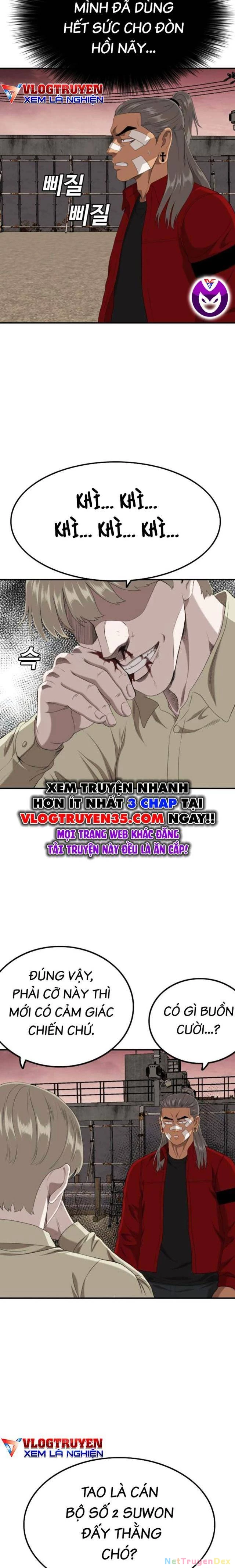 Người Xấu Chapter 234 - Trang 4