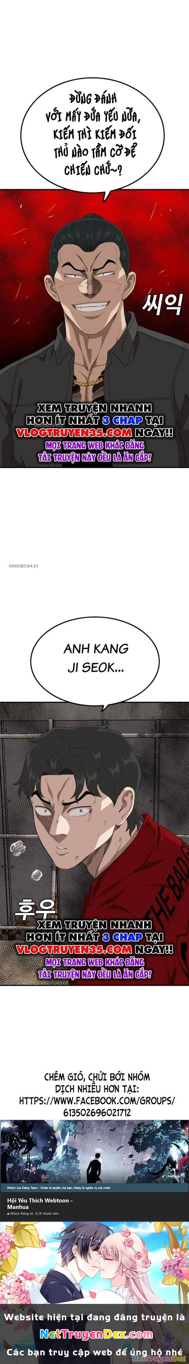 Người Xấu Chapter 234 - Trang 4