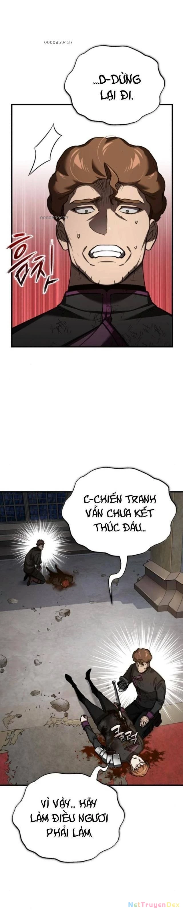 Thiên Quỷ Chẳng Sống Nổi Cuộc Đời Bình Thường Chapter 139 - Trang 4