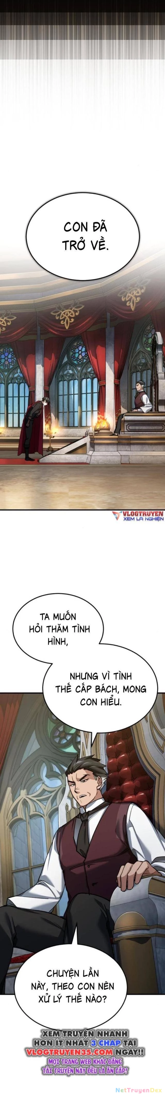 Thiên Quỷ Chẳng Sống Nổi Cuộc Đời Bình Thường Chapter 139 - Trang 4