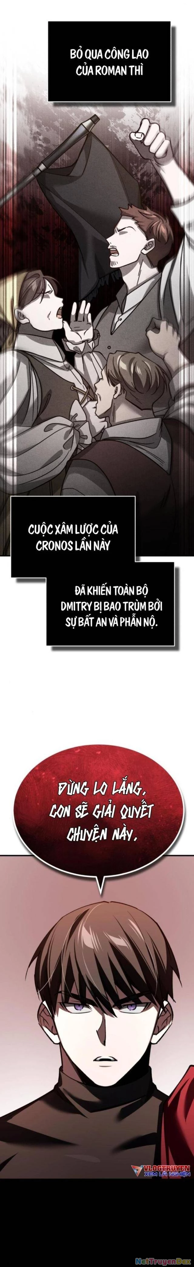 Thiên Quỷ Chẳng Sống Nổi Cuộc Đời Bình Thường Chapter 139 - Trang 4