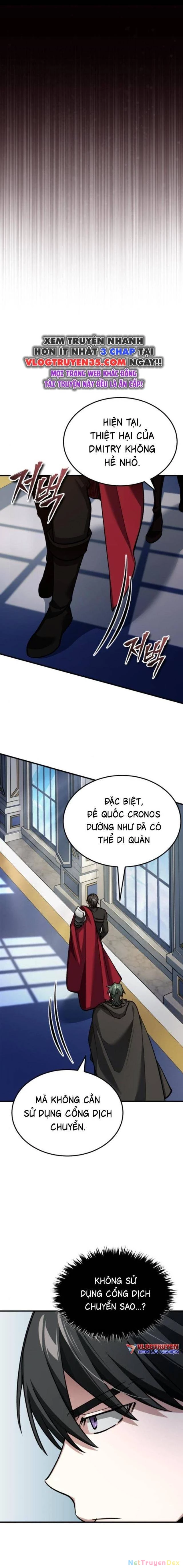 Thiên Quỷ Chẳng Sống Nổi Cuộc Đời Bình Thường Chapter 139 - Trang 4