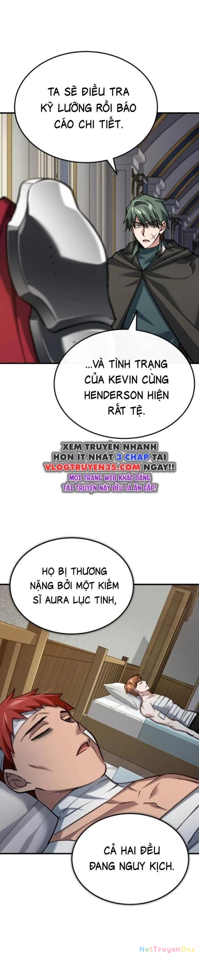 Thiên Quỷ Chẳng Sống Nổi Cuộc Đời Bình Thường Chapter 139 - Trang 4