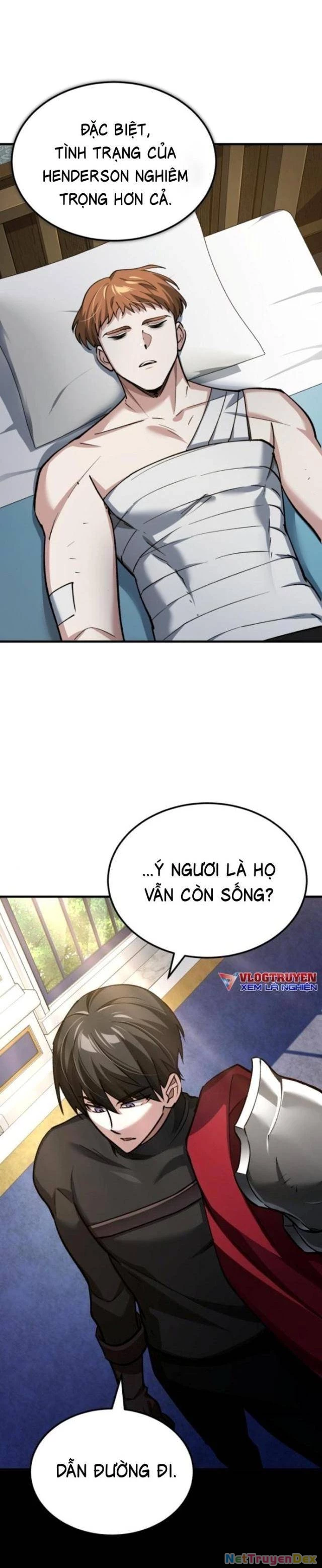 Thiên Quỷ Chẳng Sống Nổi Cuộc Đời Bình Thường Chapter 139 - Trang 4