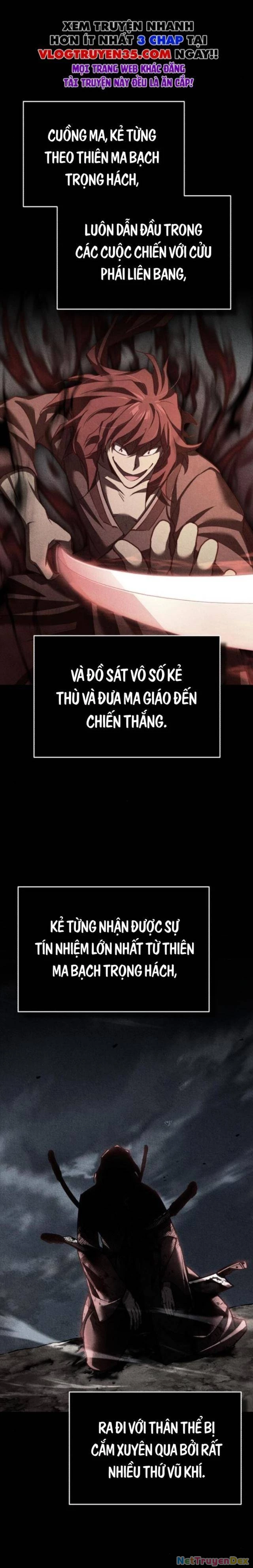 Thiên Quỷ Chẳng Sống Nổi Cuộc Đời Bình Thường Chapter 139 - Trang 4