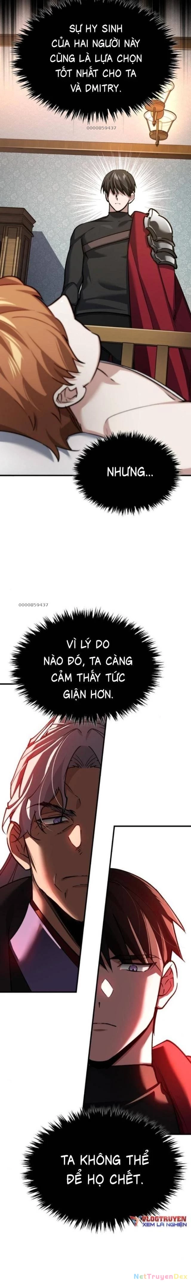 Thiên Quỷ Chẳng Sống Nổi Cuộc Đời Bình Thường Chapter 139 - Trang 4