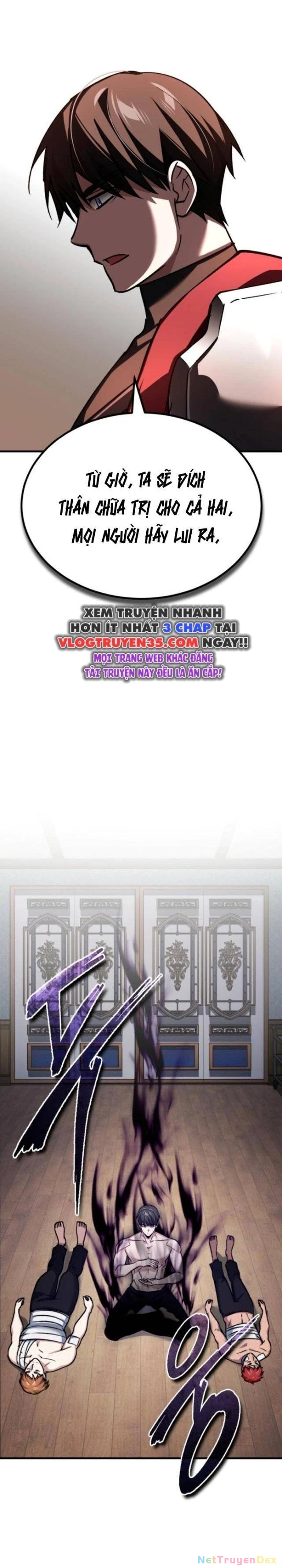 Thiên Quỷ Chẳng Sống Nổi Cuộc Đời Bình Thường Chapter 139 - Trang 4