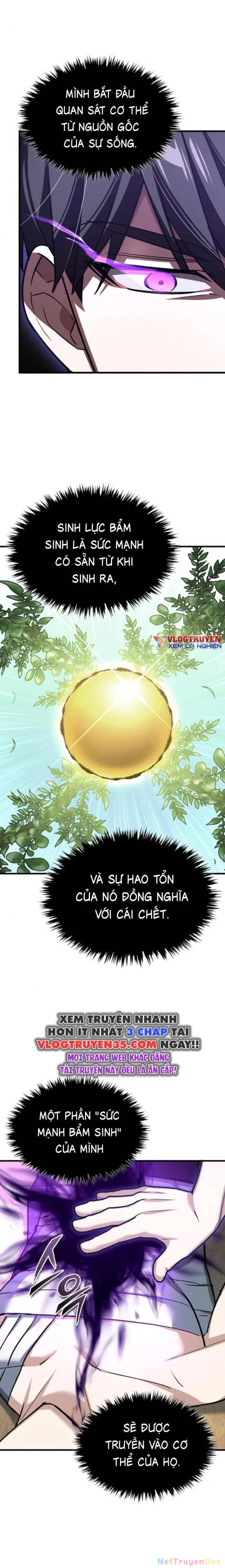 Thiên Quỷ Chẳng Sống Nổi Cuộc Đời Bình Thường Chapter 139 - Trang 4