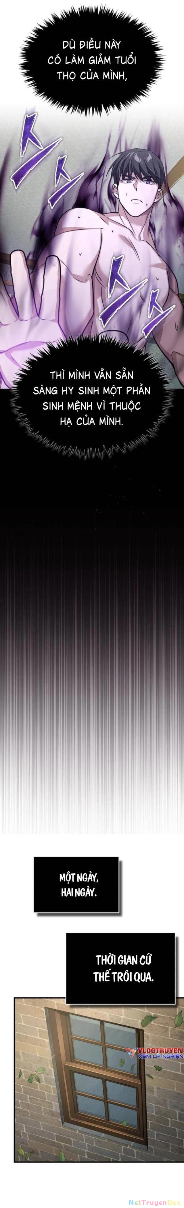Thiên Quỷ Chẳng Sống Nổi Cuộc Đời Bình Thường Chapter 139 - Trang 4