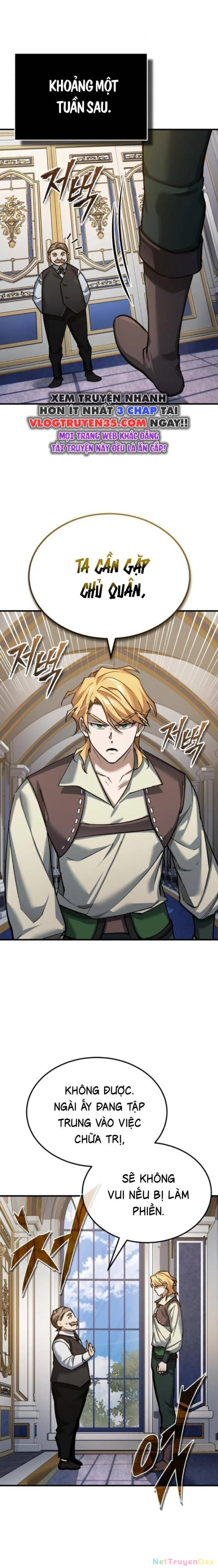 Thiên Quỷ Chẳng Sống Nổi Cuộc Đời Bình Thường Chapter 139 - Trang 4