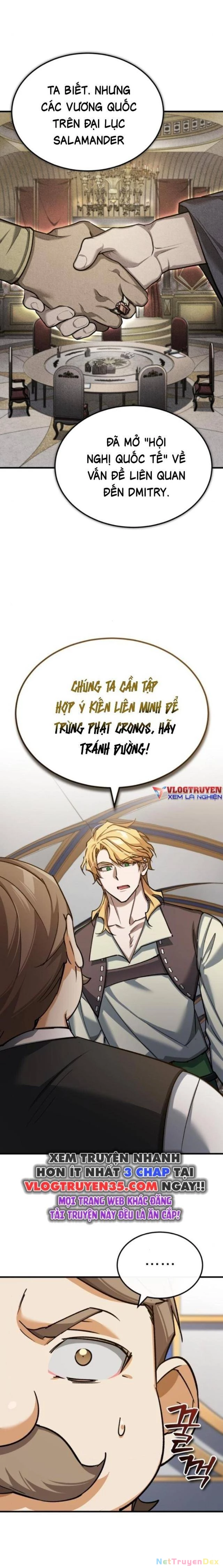 Thiên Quỷ Chẳng Sống Nổi Cuộc Đời Bình Thường Chapter 139 - Trang 4